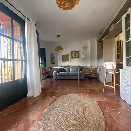Con Vistas Al Rio شقة إشبيلية